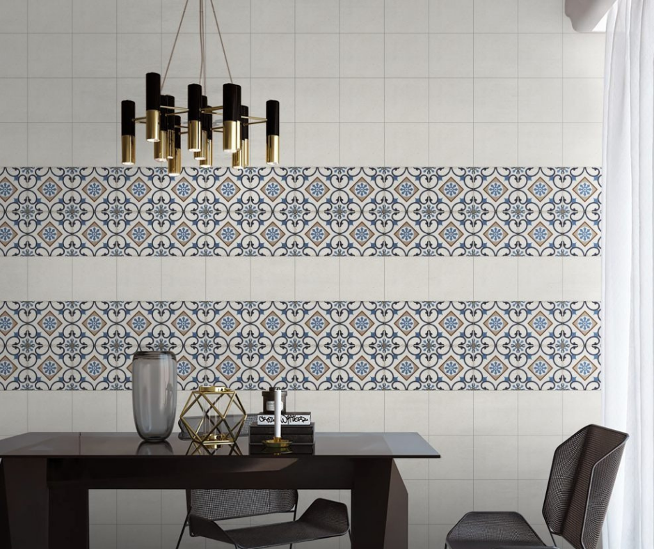 GRECA FOG DECOR - Tilko Tiles Studio